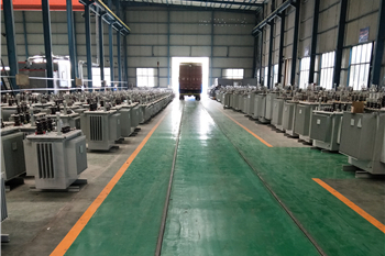 祁连S13-1000kva/10kv/0.4kv油浸式变压器