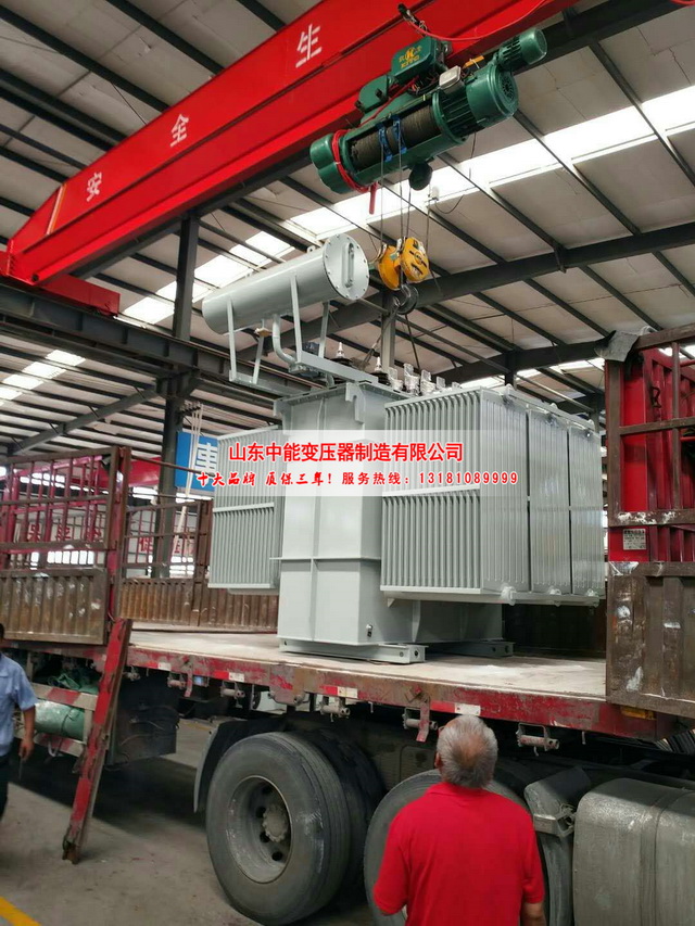 祁连S11-2500KVA油浸式变压器