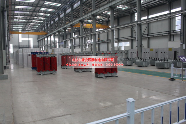 祁连S13-5000KVA油浸式变压器