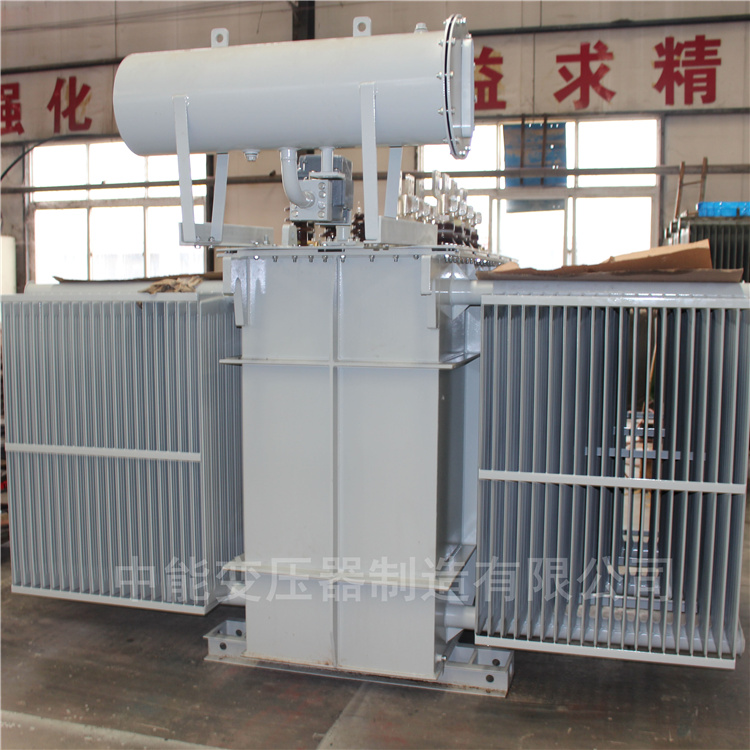 祁连S20-2500KVA/10KV油浸式变压器