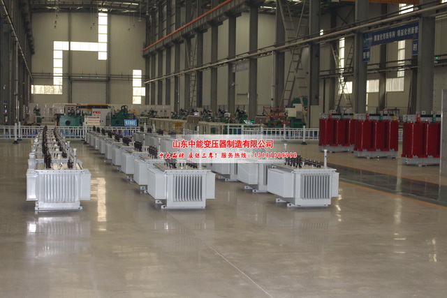祁连S13-800KVA/10KV/0.4K