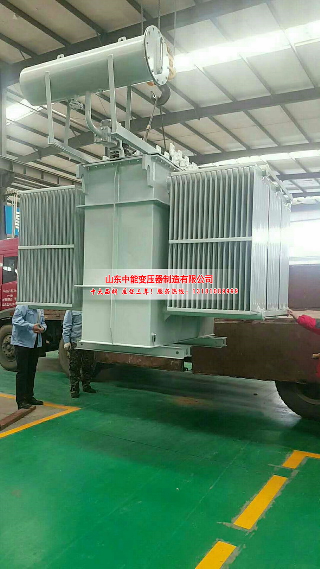 祁连S13-16000KVA油浸式变压器